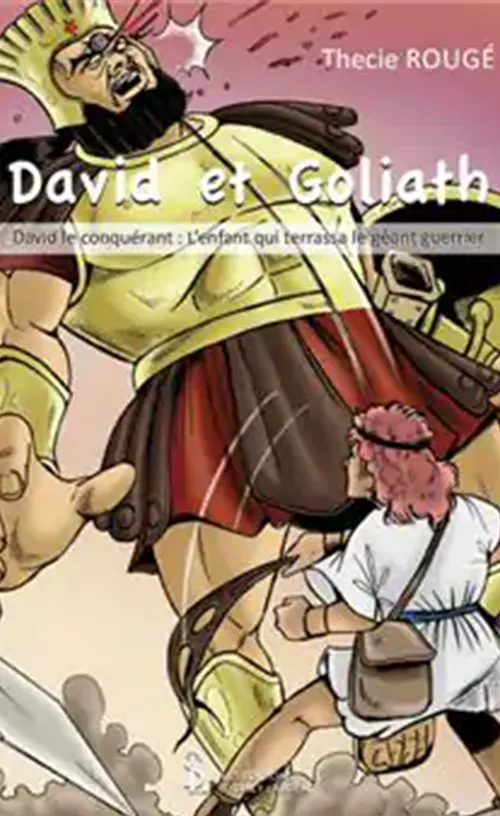 Livre - David et Goliath
